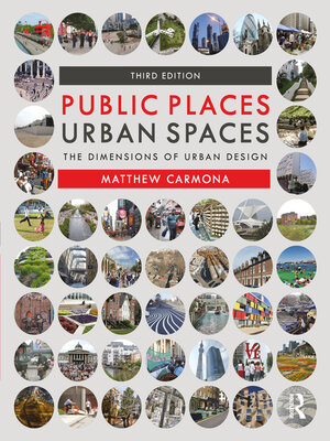 cover image of Public Places Urban Spaces